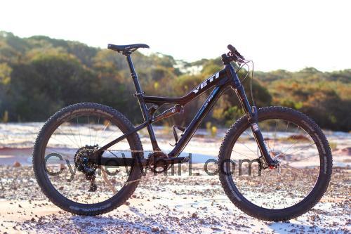 Yeti 575 Alloy specs and reviews